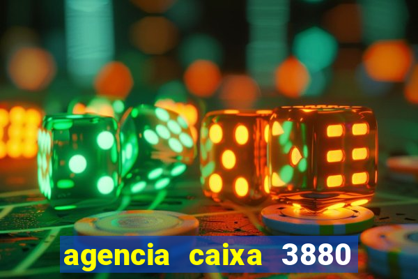 agencia caixa 3880 sao paulo
